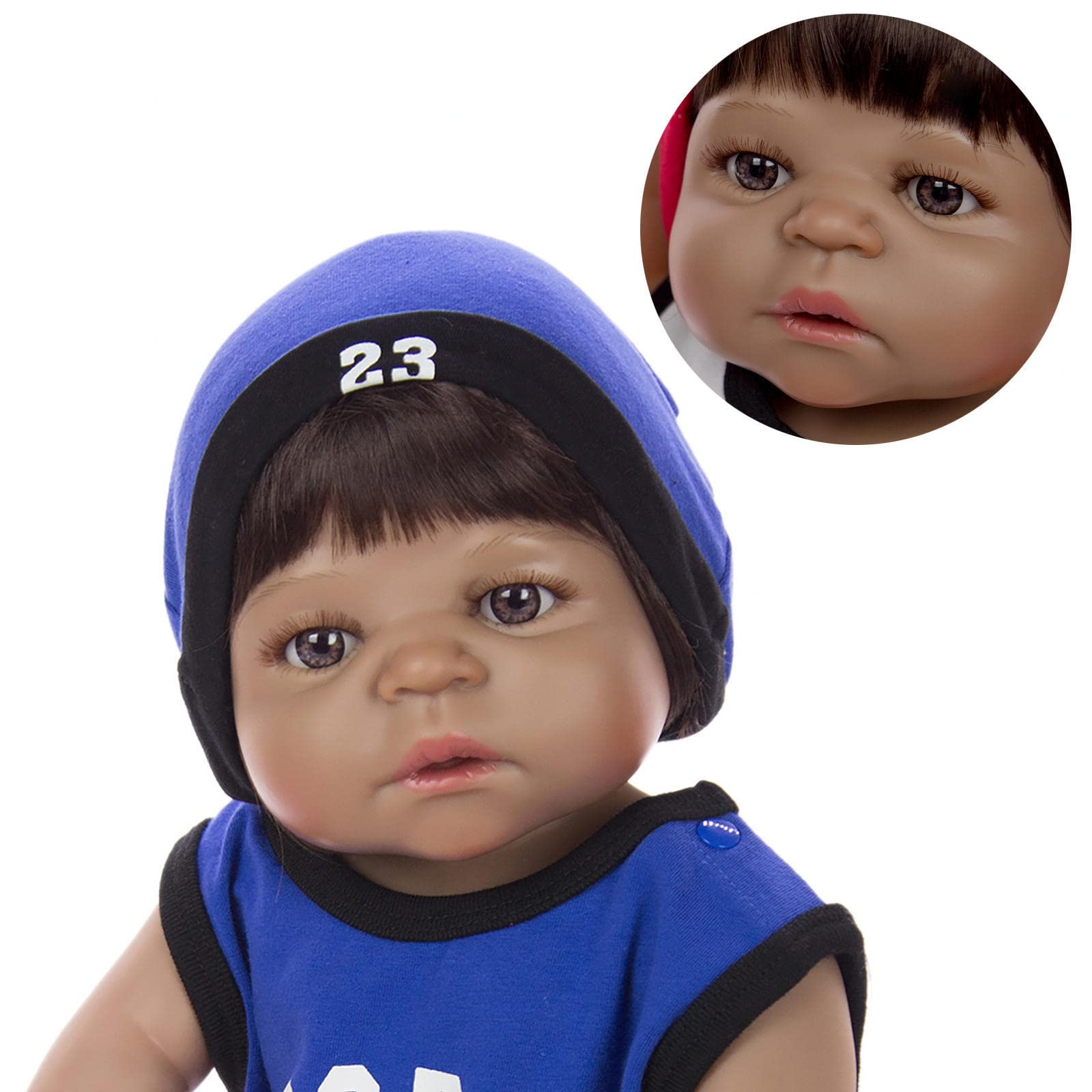 Amazon.co.jp: リボーンドール, 20インチ 50cm リボーンドール